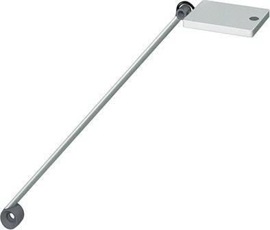 Waldmann Light Büroleuchte 113149000-00644014