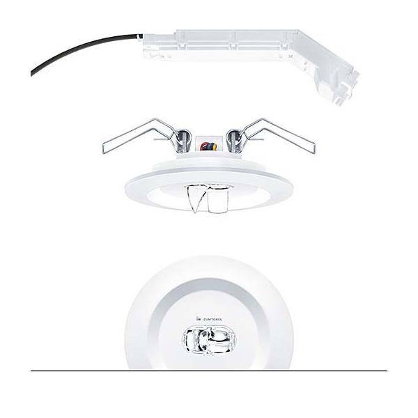 Zumtobel Group LED-Sicherheitsleuchte RESCLITE P #42185658