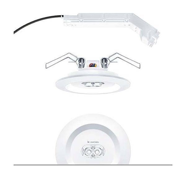 Zumtobel Group Sicherheitsleuchte RESCLITE P #42929772