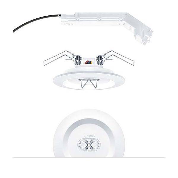 Zumtobel Group Sicherheitsleuchte RESCLITE P #42185653