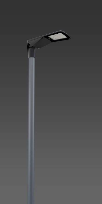 RZB LED-Mastan-/aufsatzleuchte 612174.0031.1.76