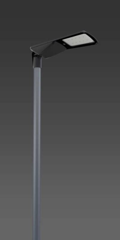 RZB LED-Mastan-/aufsatzleuchte 612203.0031.1.76