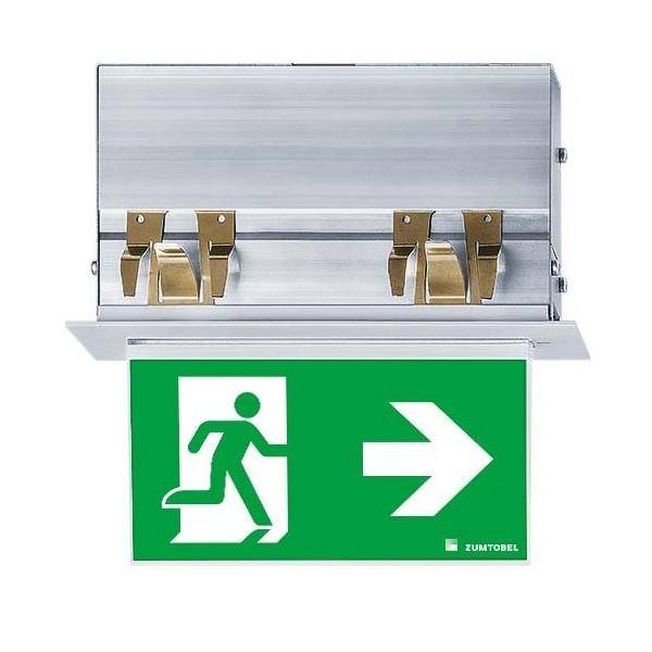 Zumtobel Group LED-Rettungszeichenleuchte ARTSIGN 75 #42185907