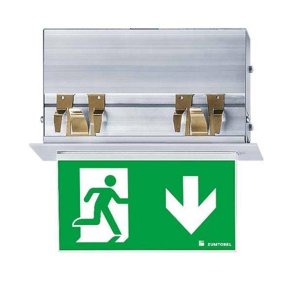 Zumtobel Group LED-Rettungszeichenleuchte ARTSIGN 75 #42185918