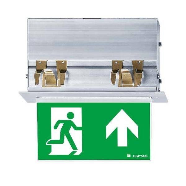 Zumtobel Group LED-Rettungszeichenleuchte ARTSIGN 75 #42185920