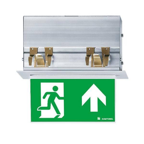 Zumtobel Group LED-Rettungszeichenleuchte ARTSIGN 75 #42185913