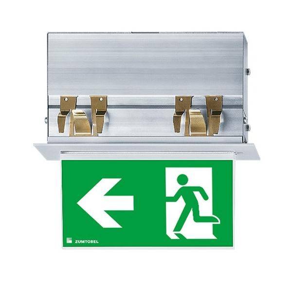 Zumtobel Group Sicherheitszeichenleuchte ARTSIGN 75 #42934355