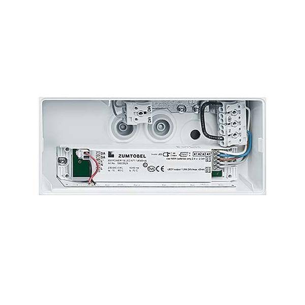 Zumtobel Group LED-Rettungszeichenleuchte ERGOSIGN #42186005