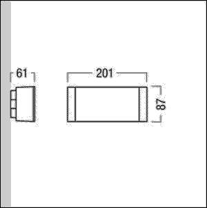 Zumtobel Group LED-Sicherheitsleuchte ERGOSIGN #42186879