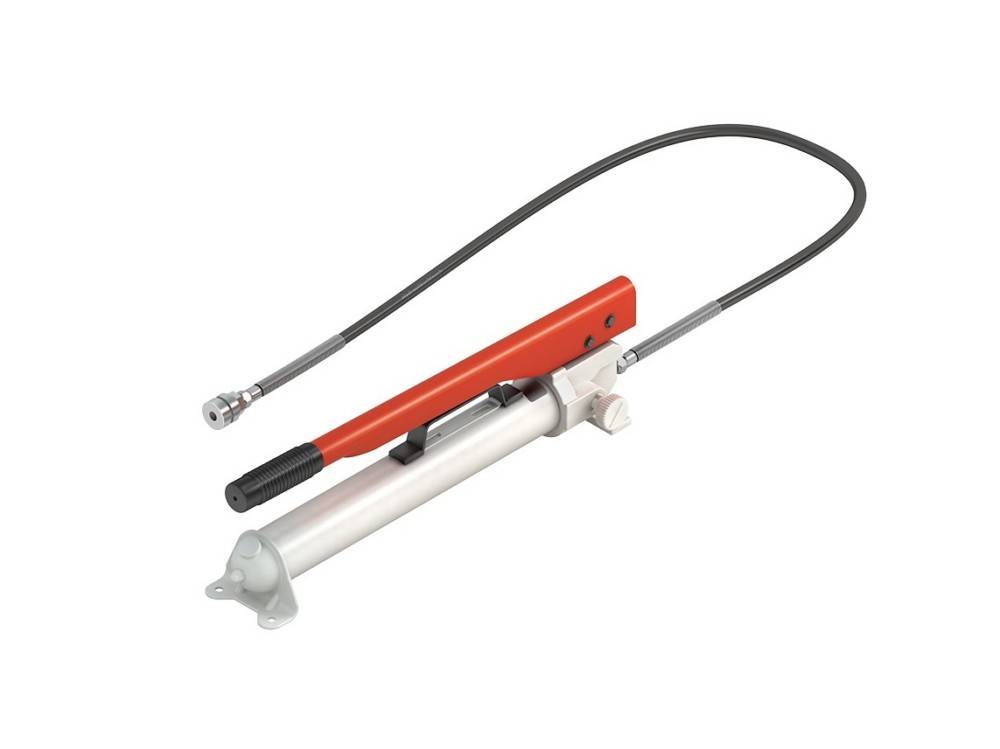 Niedax Hydraulikpumpe manuell W-HPM 700