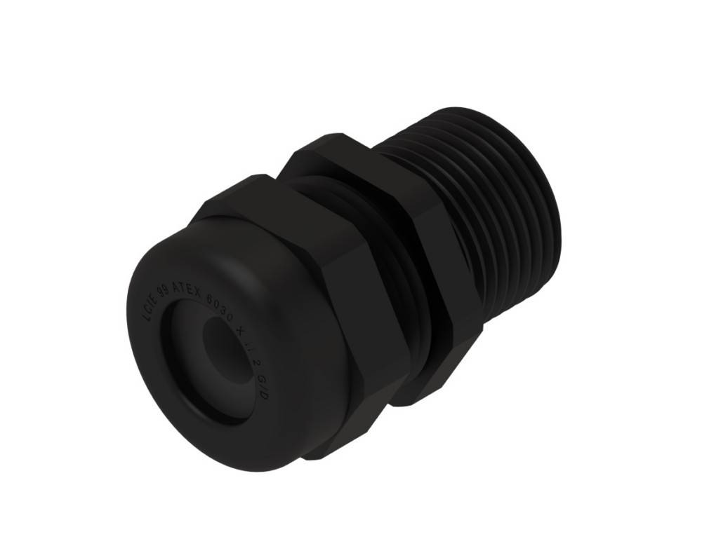 Kleinhuis IPON-Kabelverschraubung 1234M16EX