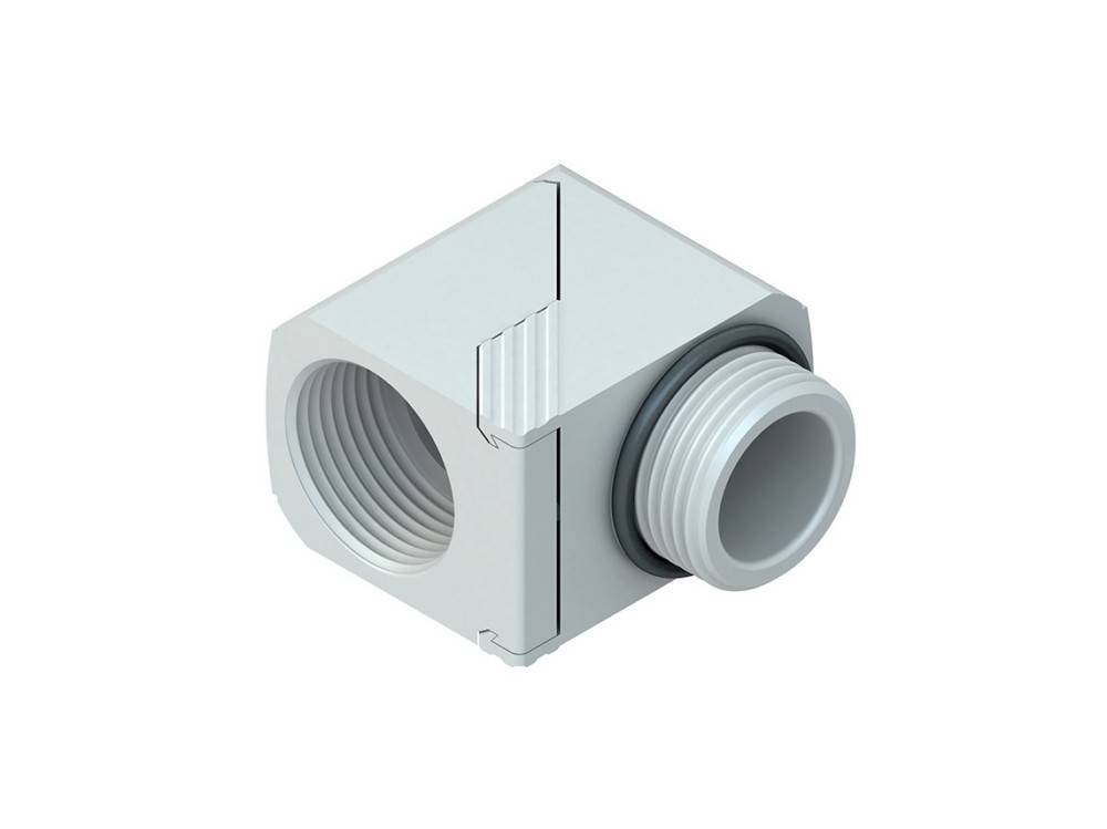 Kleinhuis Kabelverschraubungswinkel 240M3229