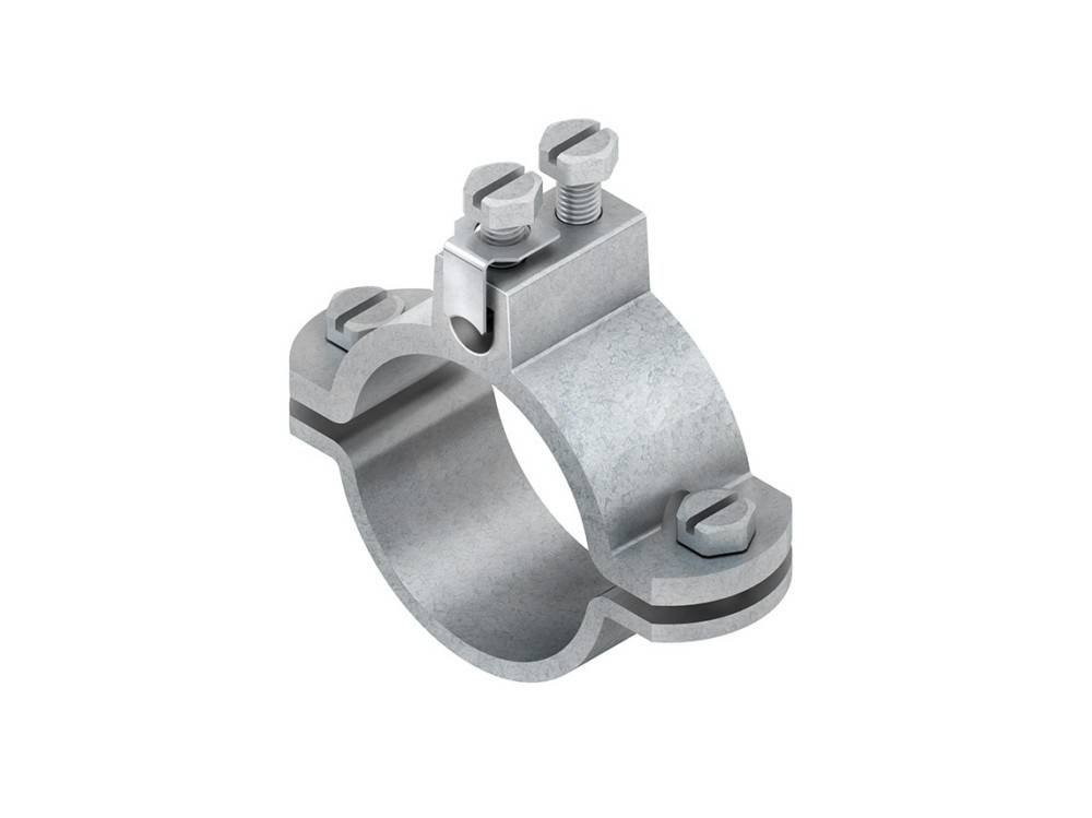 Kleinhuis Erdungs-Rohrschelle 36/2D