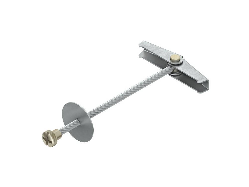 Kleinhuis Federklappdübel 764/3