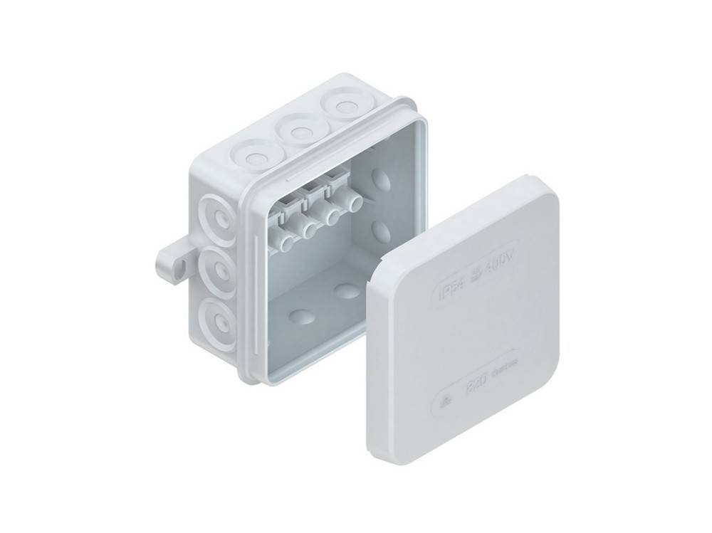 Kleinhuis Abzweigdose 820/5