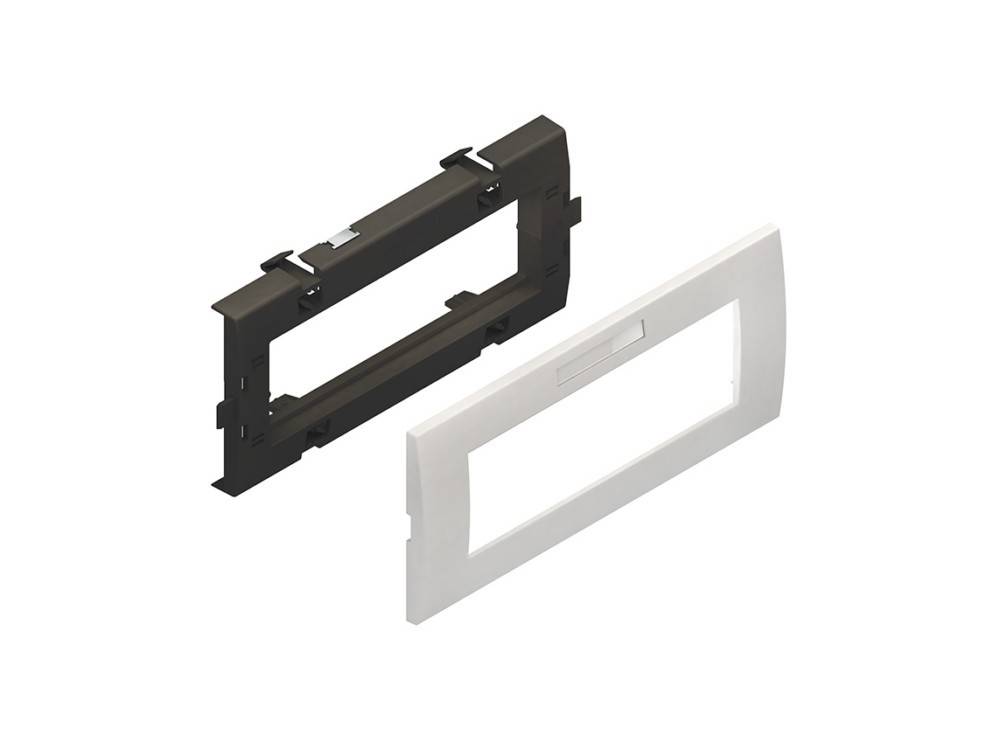 Kleinhuis Geräteeinbauleerdose KESL-3.3