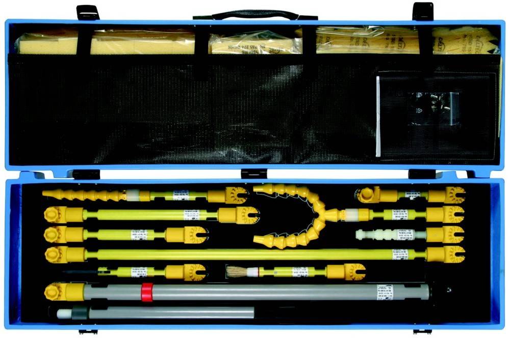 DEHN Feuchtreinigungsset FRS ZK MS