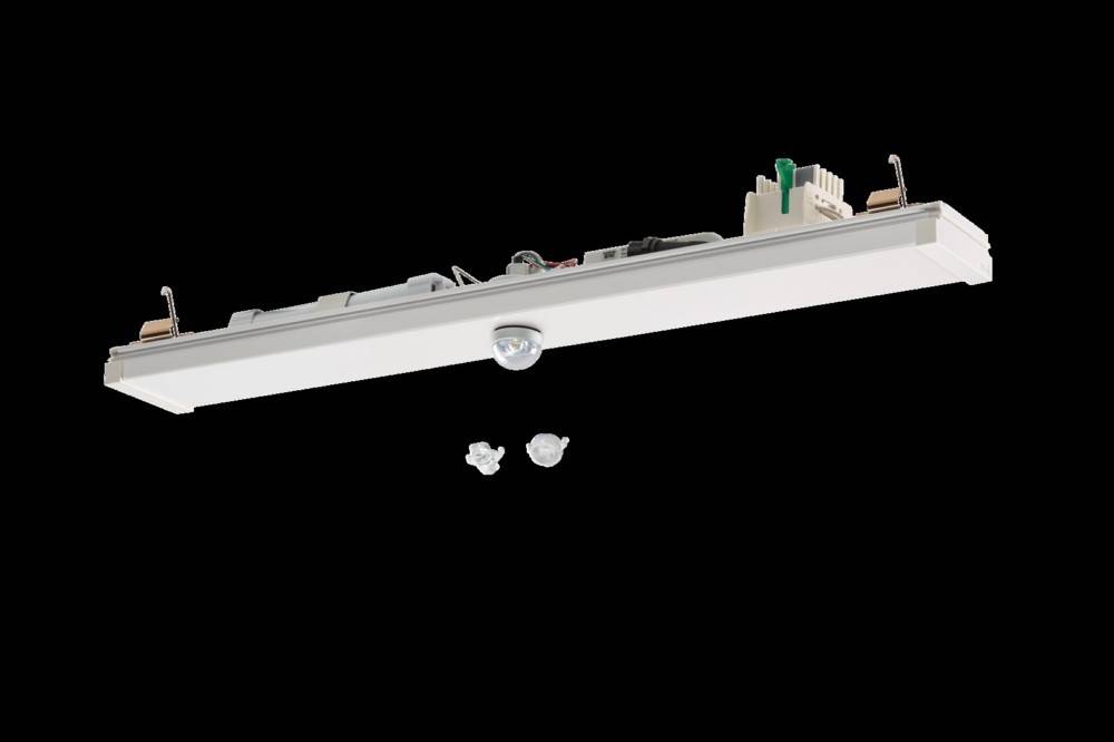 Ridi-Leuchten LED-Notlichtmoduleinsatz VLMF-NL#1520198SW367