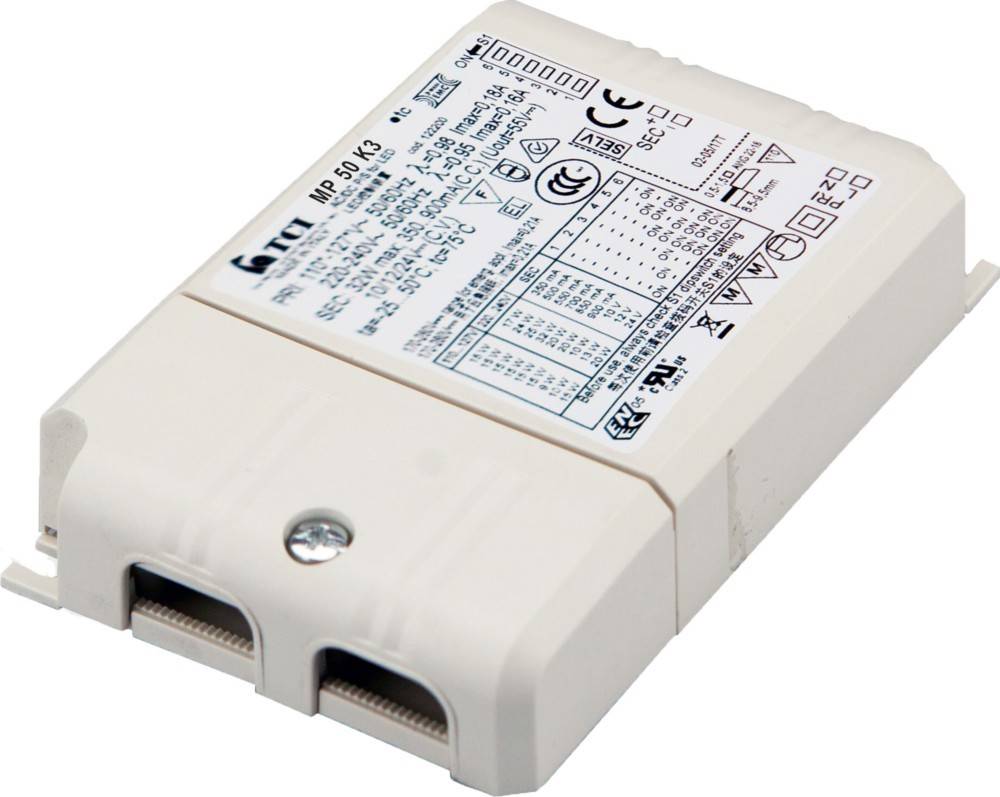 Abalight LED-Treiber MP 50 K3