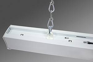 Regiolux LED-Lichtleiste ilia-IL #16172014100