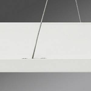 Regiolux LED-Pendelleuchte panella #60204034150