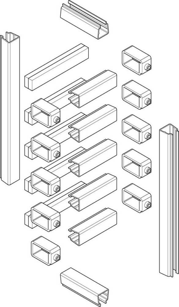 ABN Verbindersatz GSV521N