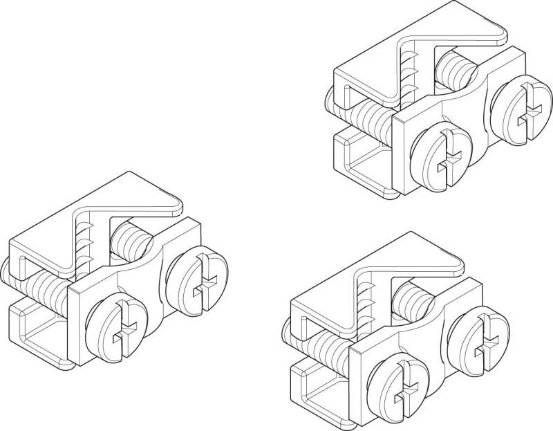 ABN Kontaktprisma-Set XASKP09 (VE3)