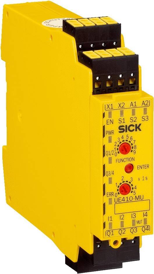 Sick Sicherheitsmodul UE410-MU4T0