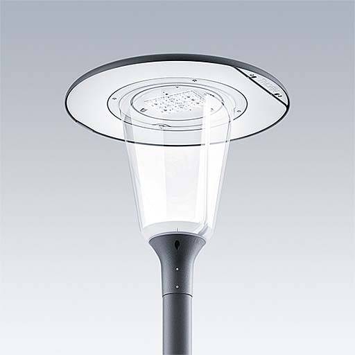 Thorn LED-Mastaufsatzleuchte ARW 12L35- #96632263