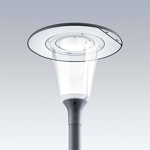 Thorn LED-Mastaufsatzleuchte ARW 18L105 #96632916