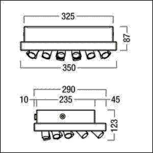 Zumtobel Group LED-Gehwegleuchte SUSY 30P #42187219