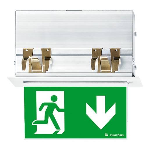 Zumtobel Group LED-Sicherheitsleuchte ARTSIGN 75 #42185923