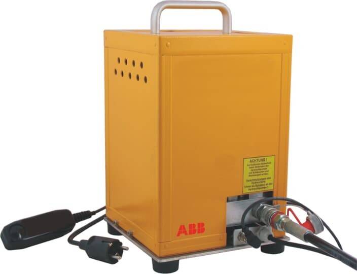 ABB Stotz S&J T&B Hydraulikpumpensatz F-PUMP 400