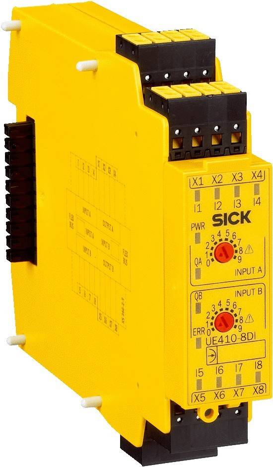 Sick Sicherheitssteuerung UE410-8DI4