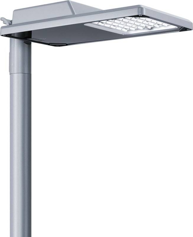 Zumtobel Group LED-Straßenleuchte WS8 T76F GY