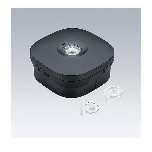 Thorn LED-Notlichtleuchte VoyagerFITMSCE3DNMBK