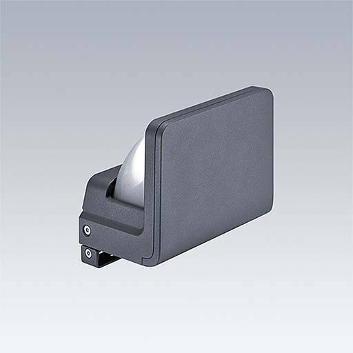 Thorn LED-Wandstrahler RAA L 1L50 #96632098