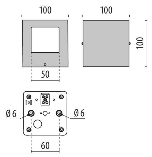 Spittler LED-Wandleuchte 30336290102