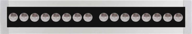 Spittler LED-Einbauleuchte linear 3109351