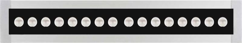 Spittler LED-Einbauleuchte linear 3109355