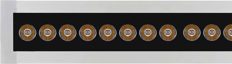 Spittler LED-Einbauleuchte linear 3109357
