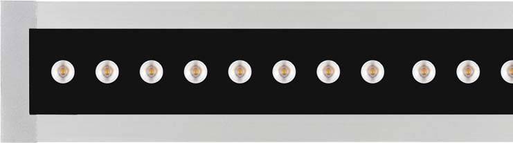 Spittler LED-Einbauleuchte linear 3109362