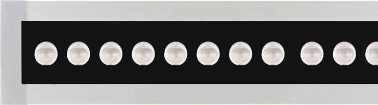 Spittler LED-Einbauleuchte linear 3109363