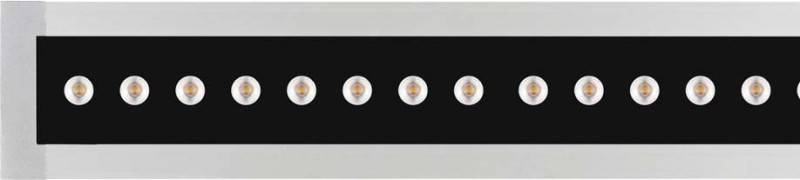 Spittler LED-Einbauleuchte linear 3109370