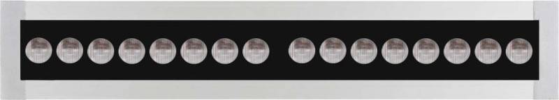 Spittler LED-Einbauleuchte linear 3109384