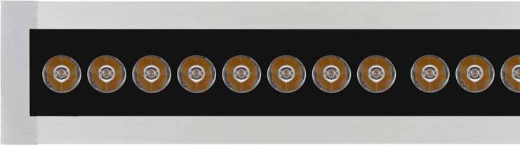 Spittler LED-Einbauleuchte linear 3109390