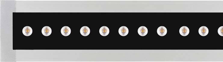 Spittler LED-Einbauleuchte linear 3109393