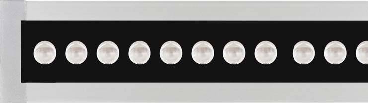 Spittler LED-Einbauleuchte linear 3109396