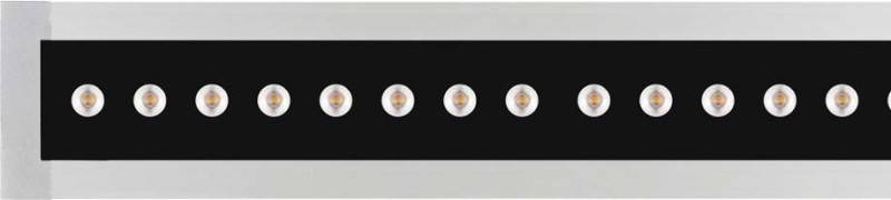Spittler LED-Einbauleuchte linear 3109401