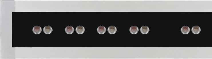 Spittler LED-Einbauleuchte linear 3109414